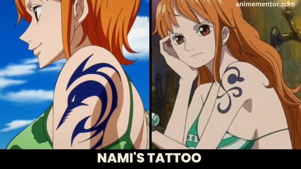 Nami's Tattoo 