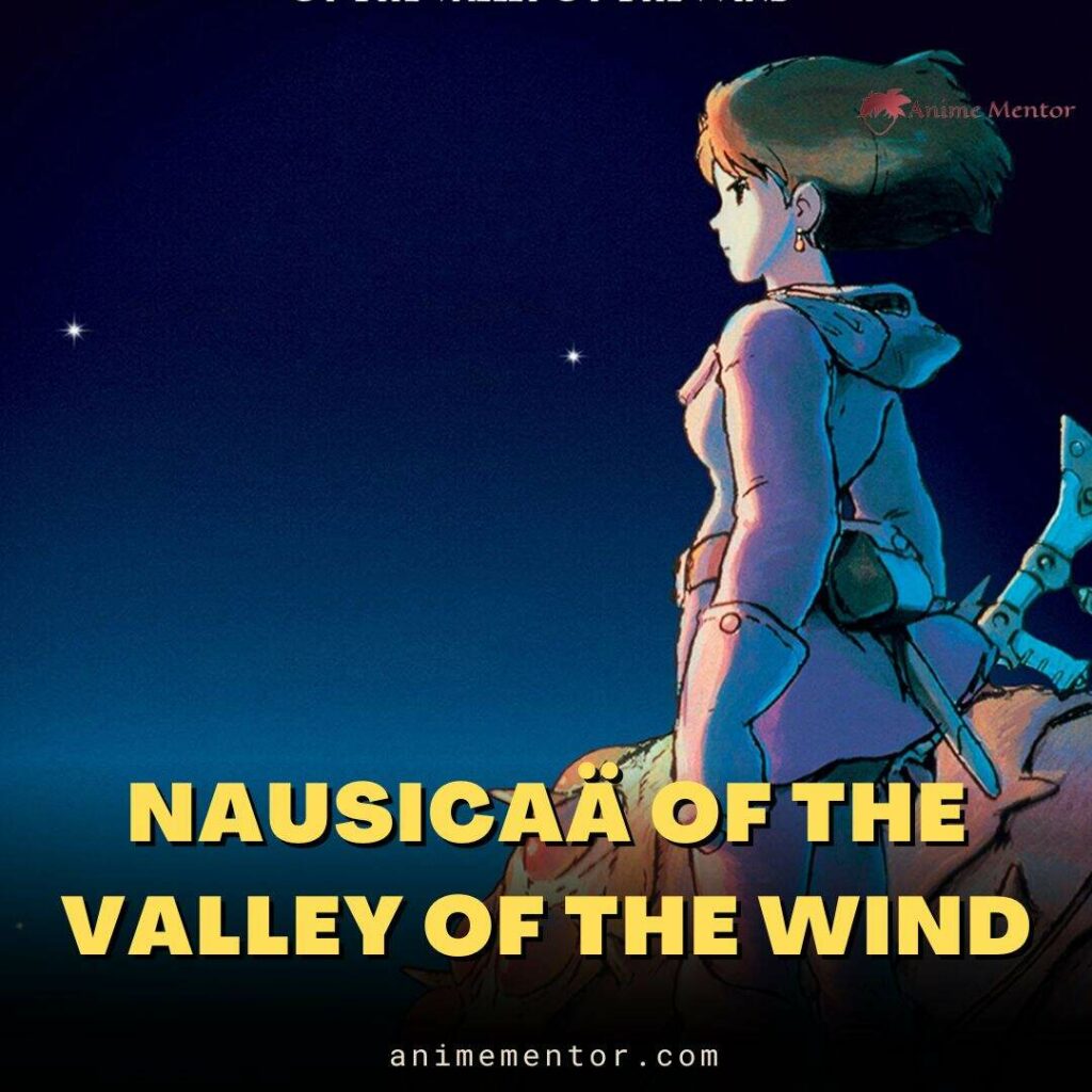 Nausicaä aus dem Tal der Winde