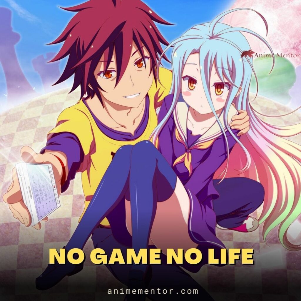 No Game No Life