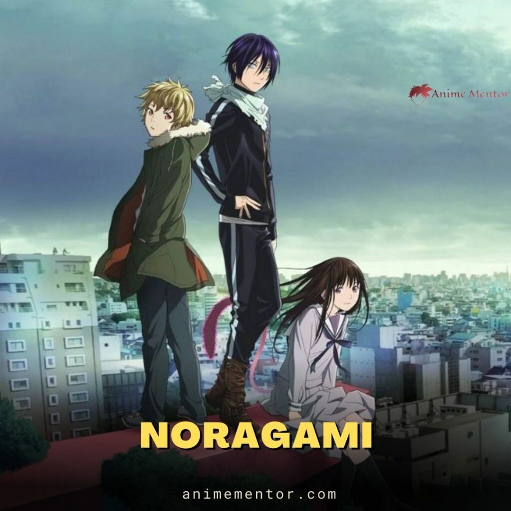 Noragami