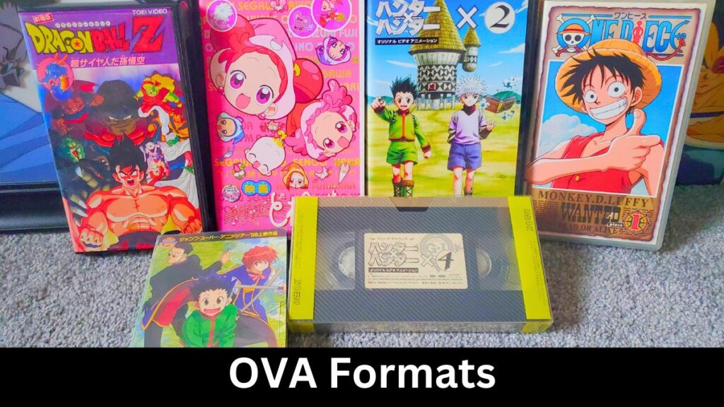 OVA Format 1