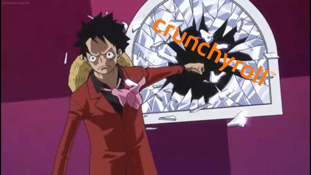 One Piece Folge 1071 schreibt Anime-Geschichte