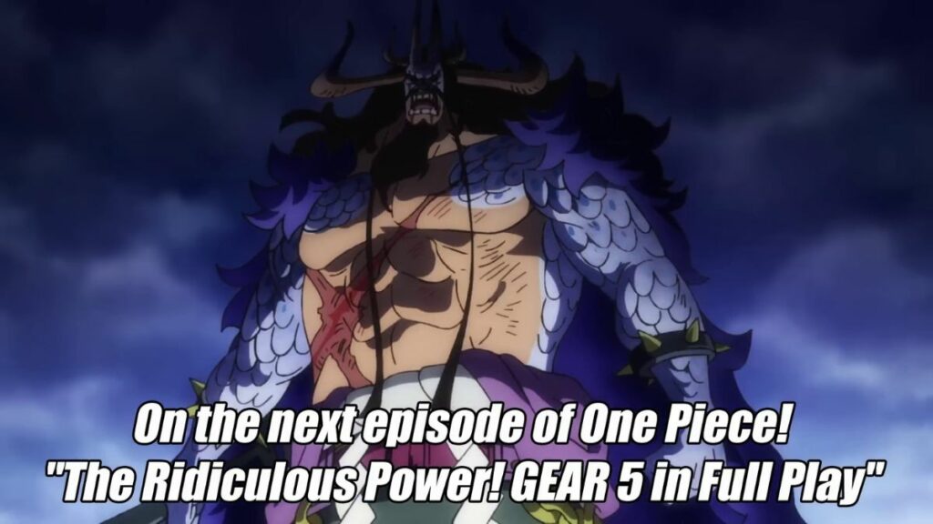 One Piece Episode Title