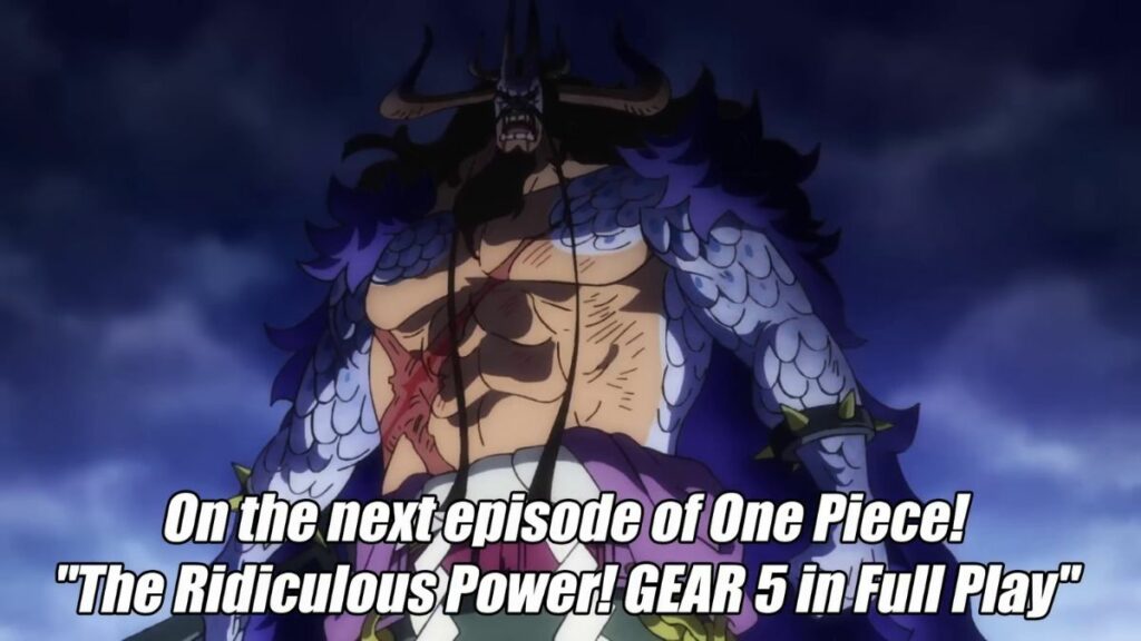 One Piece Episode 1072 Release Date, Time, Staff List, Spoiler