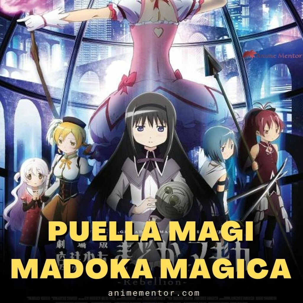 Puella Magi Madoka Magica