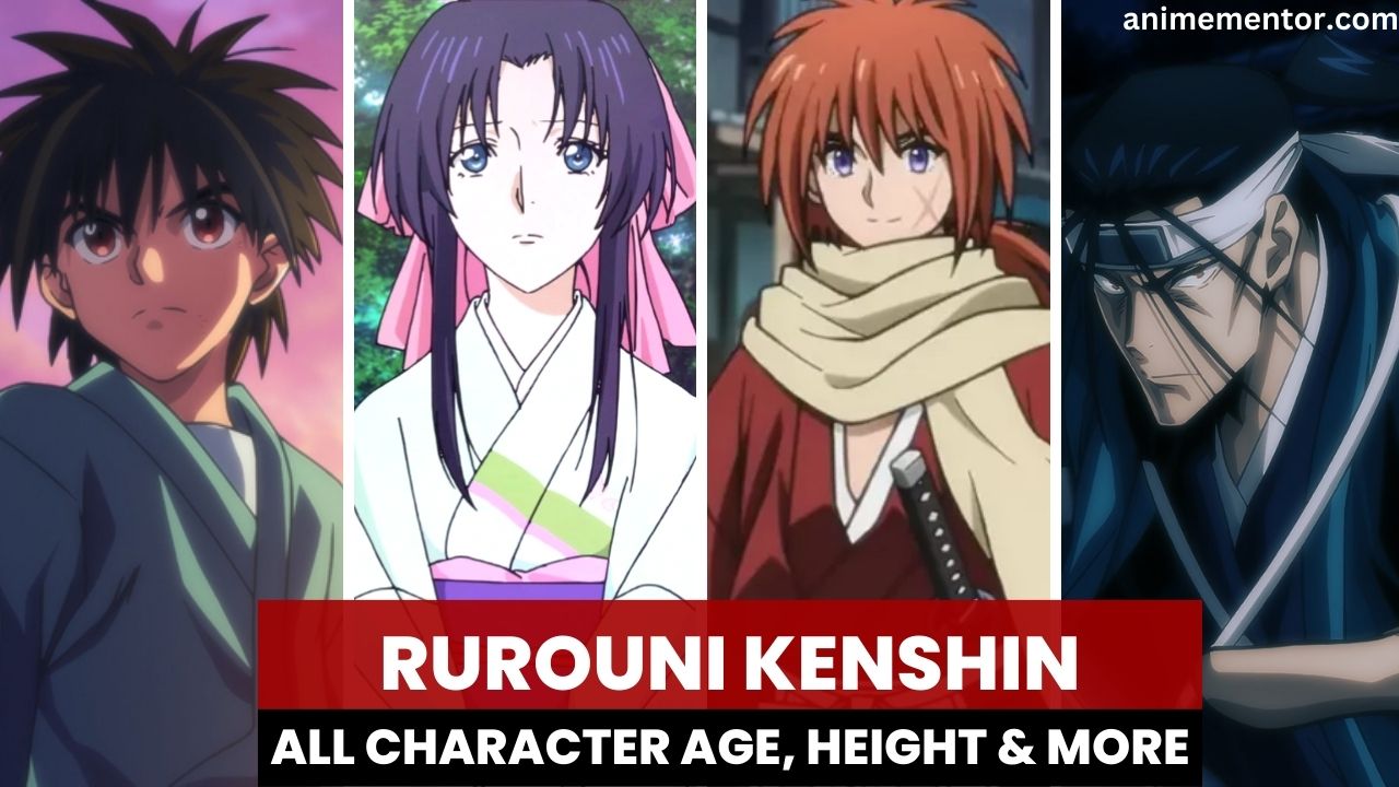 Kenshin Himura, AwesomeHeroes Wikia