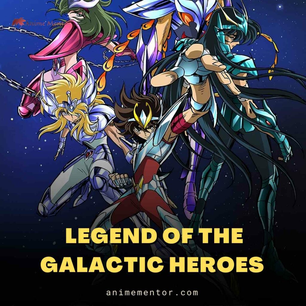 Saint Seiya: Knights of the Zodiac 1986