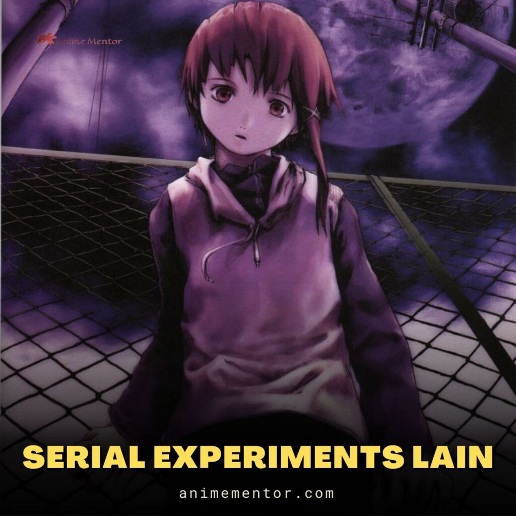 Serial Experiments Lain