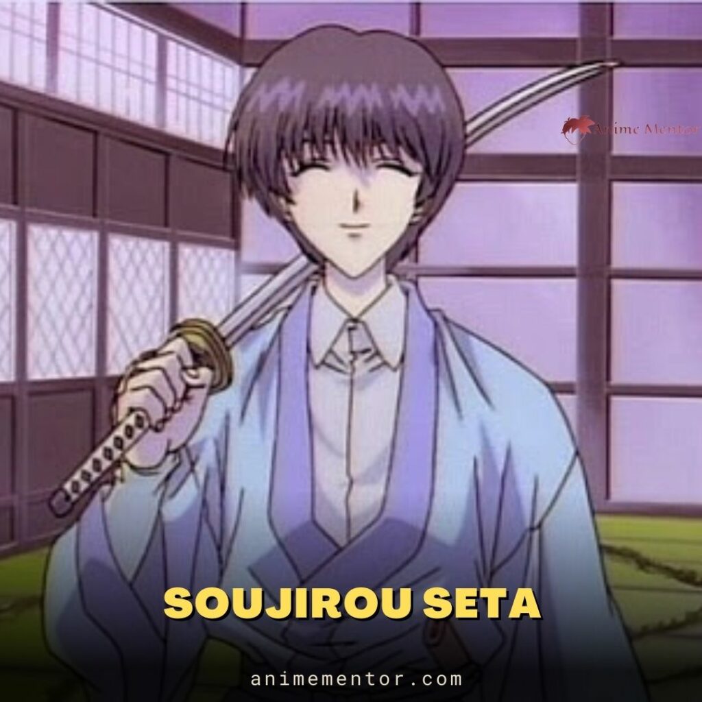 Soujirou Seta