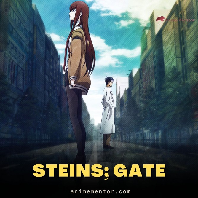 Steins; Gate