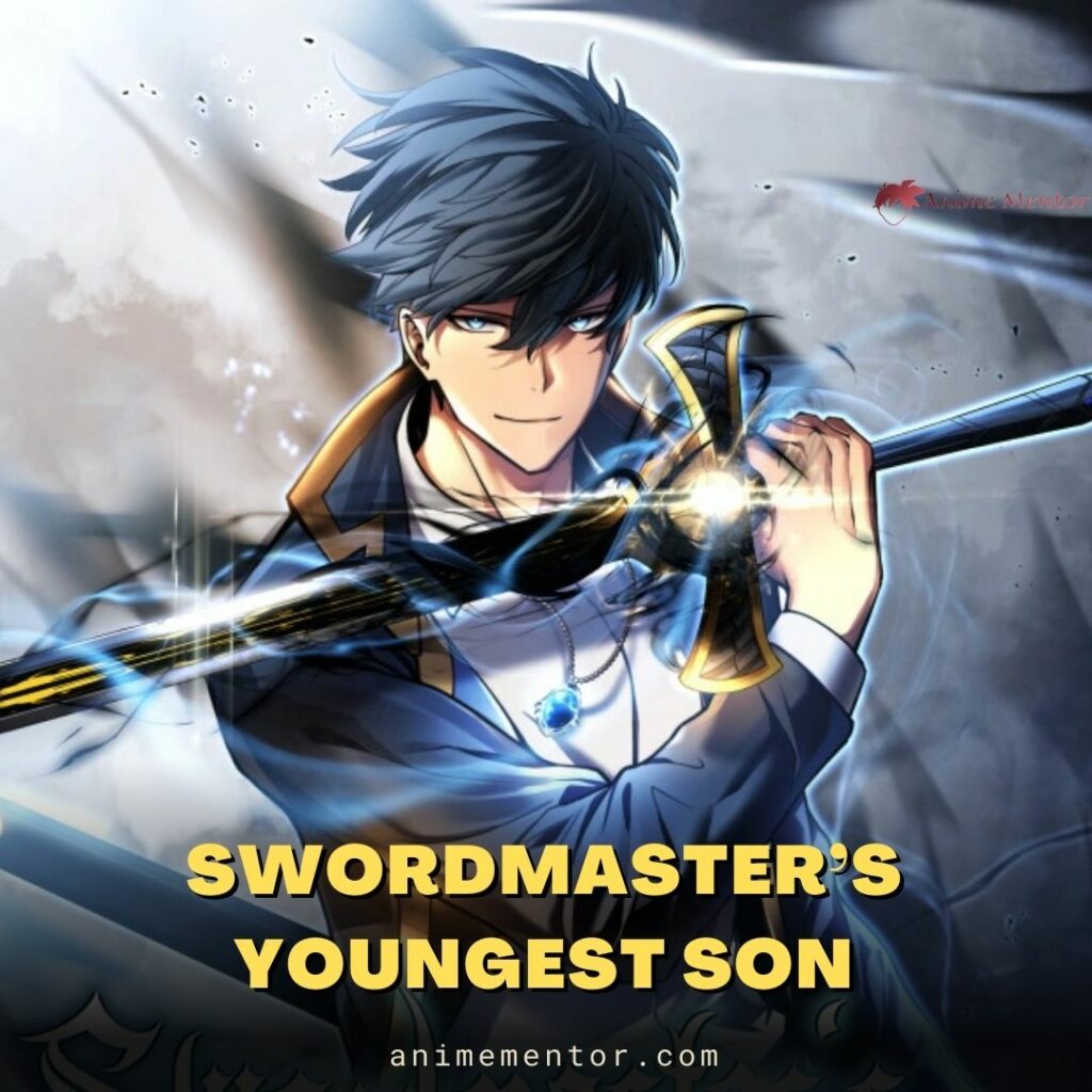 Swordmaster’s Youngest Son