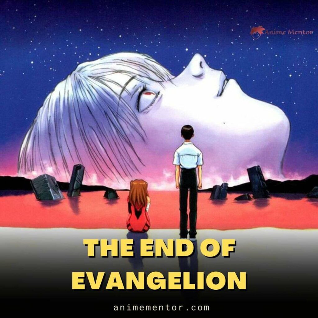 Das Ende der Evangelion