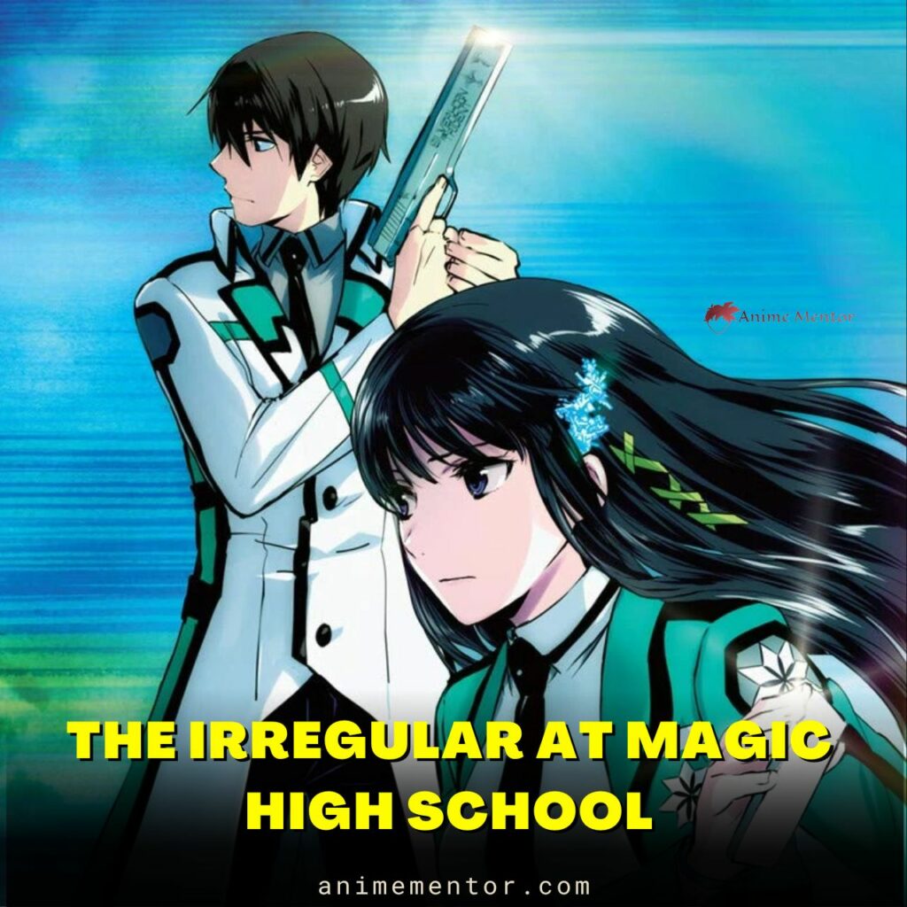 The Irregular at Magic High School