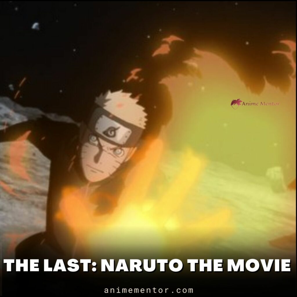 Der Letzte: Naruto der Film