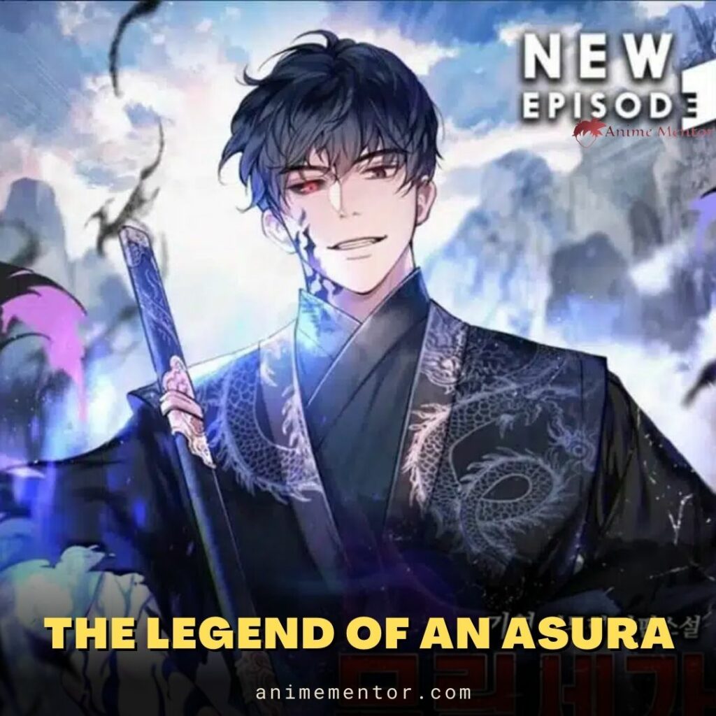 Die Legende eines Asura