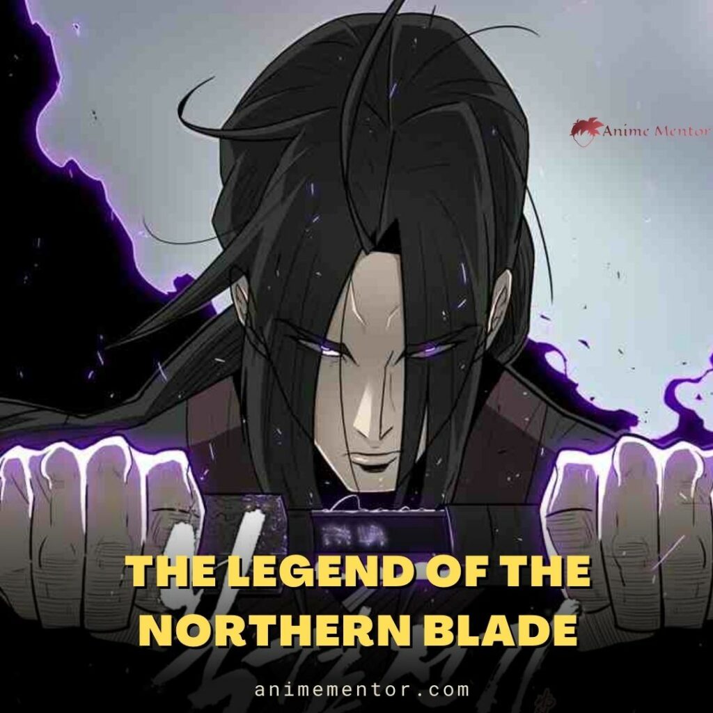 La Leyenda de la Espada del Norte
