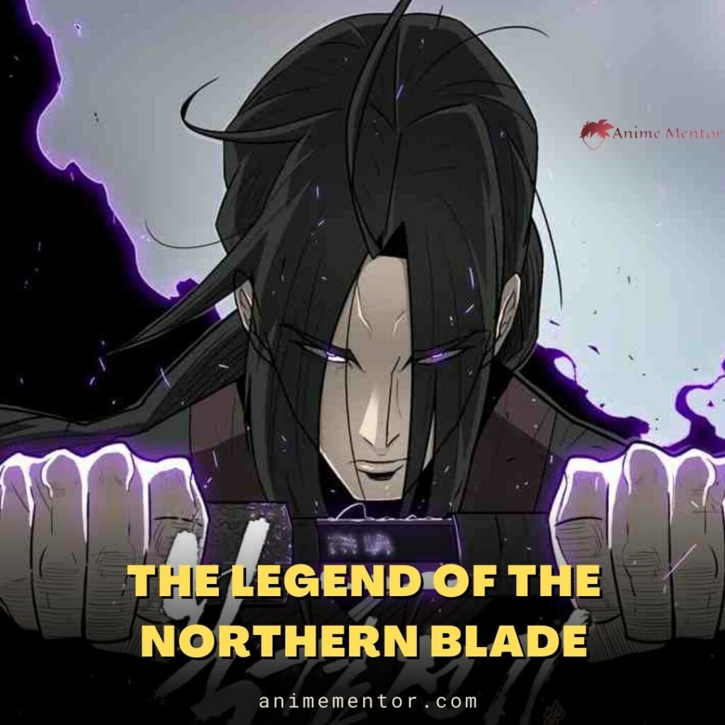 The Legend of the Northern Blade