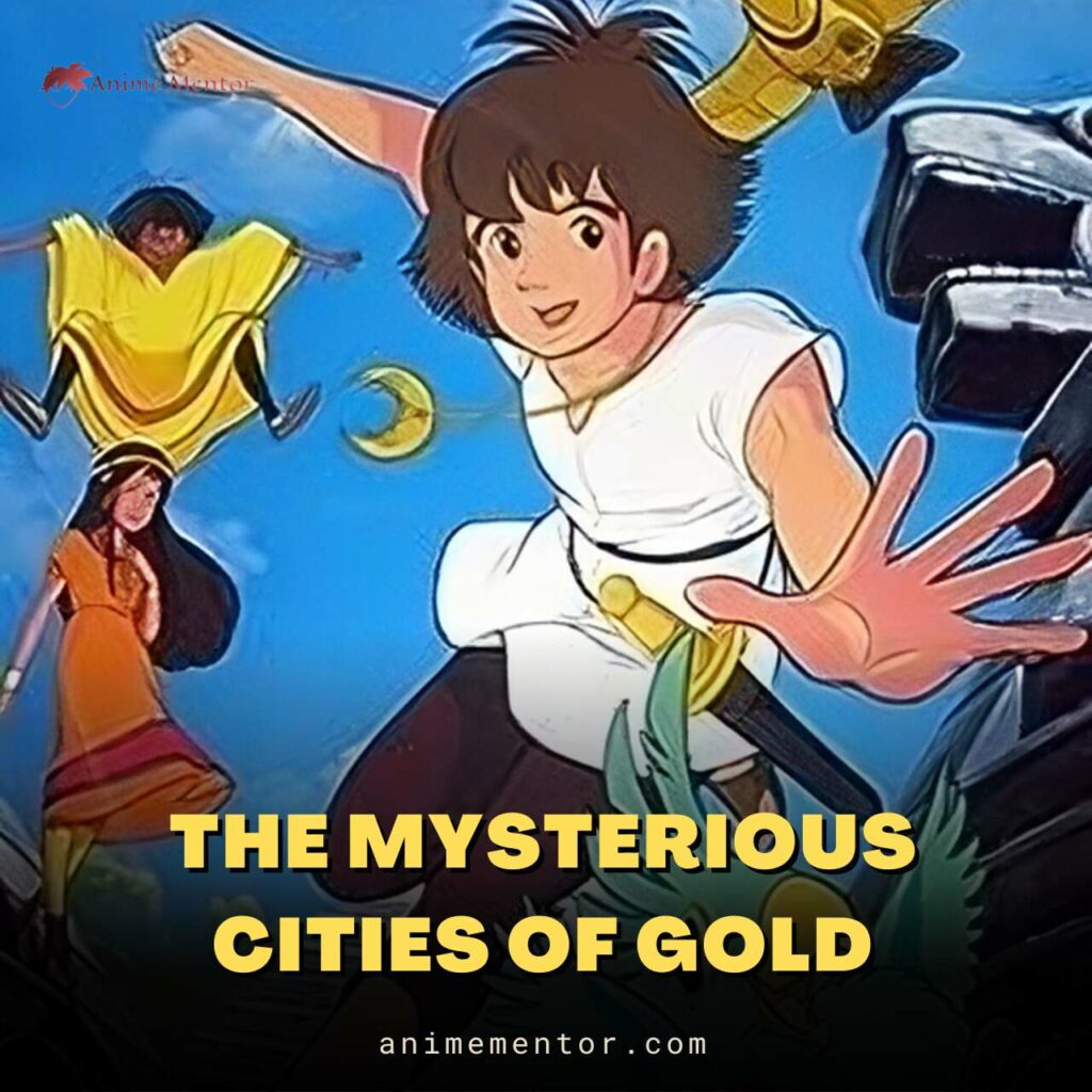 Die geheimnisvollen Städte aus Gold 1982