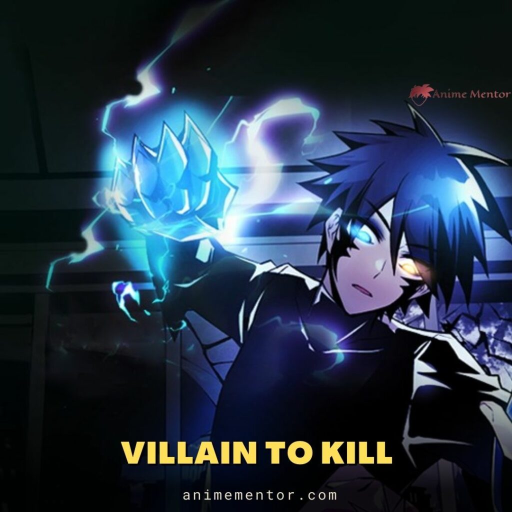 Villain to Kill