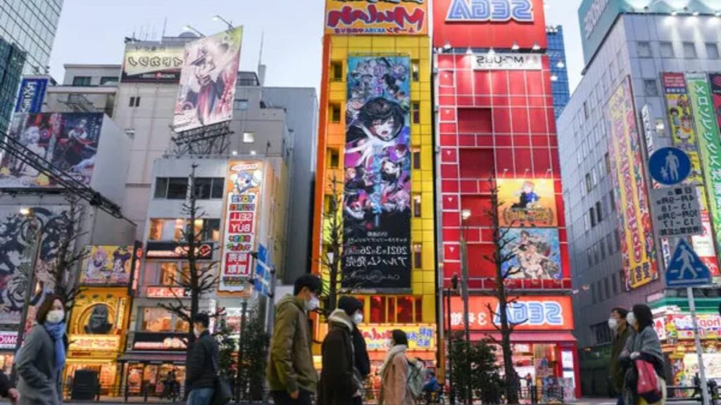 What cultural traditions shaped anime in Japan,