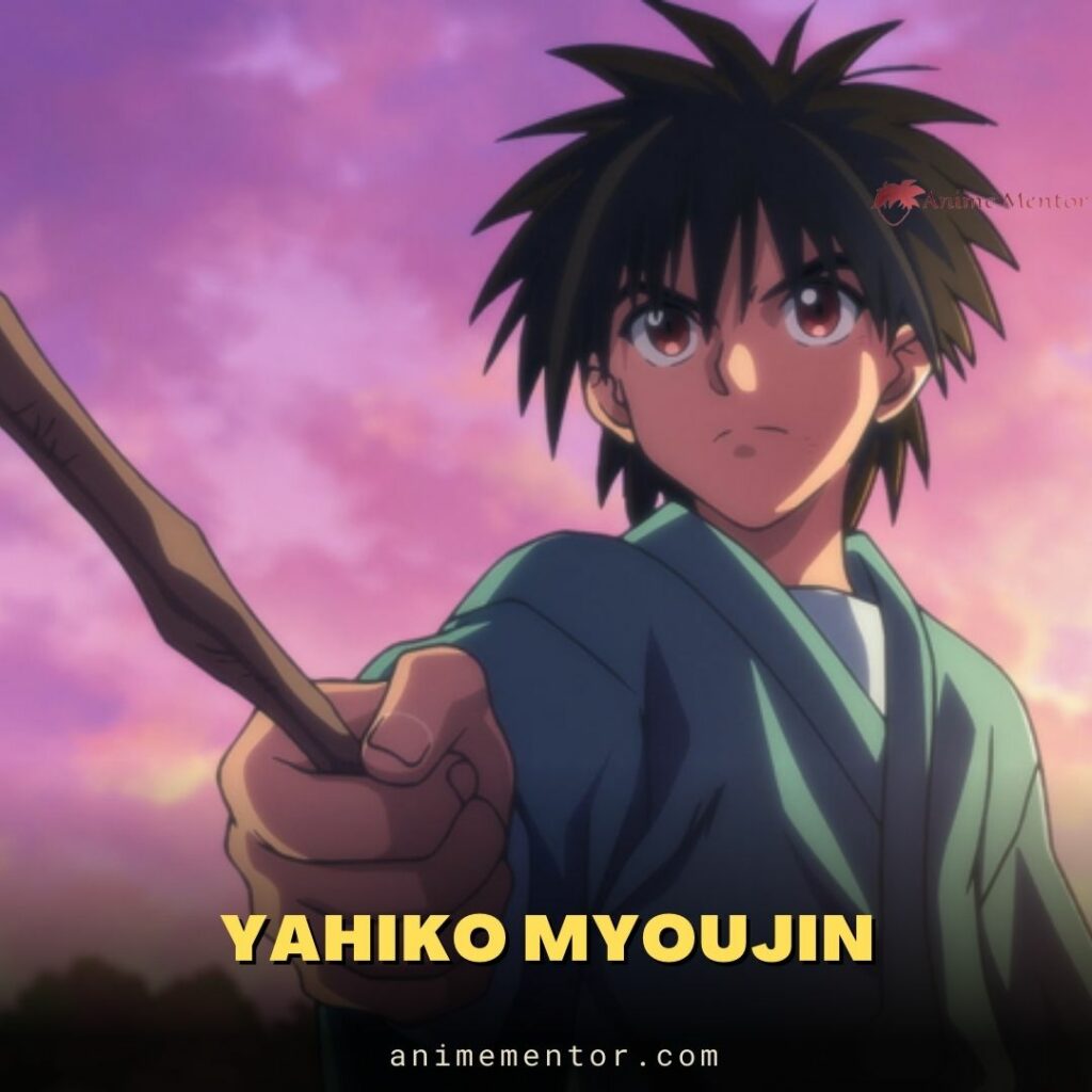 Yahiko Myoujin