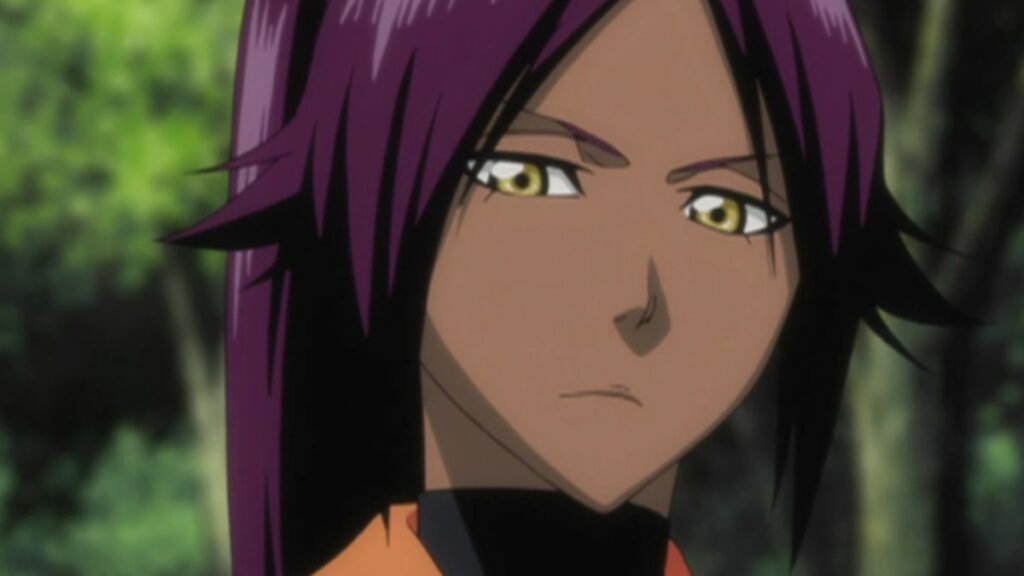 Yoruichi Shihōin