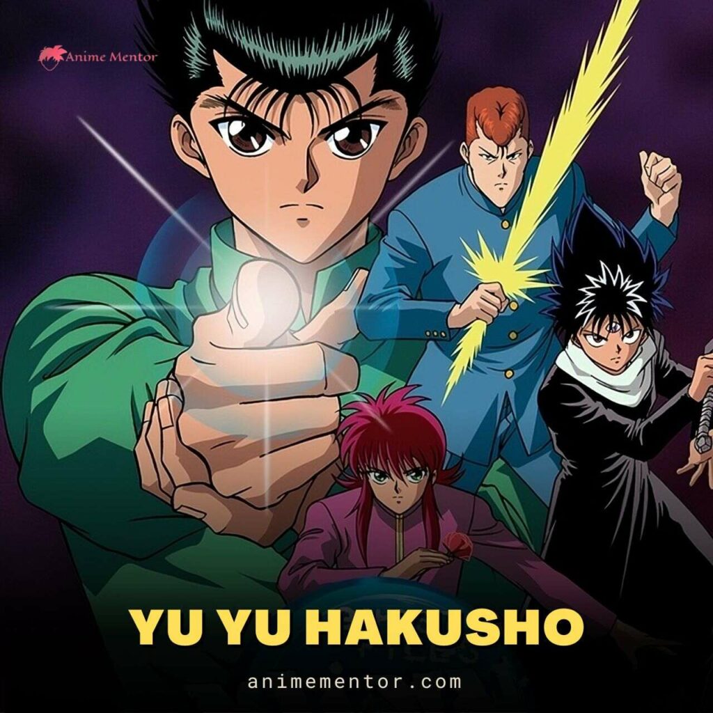 Yu Yu Hakusho