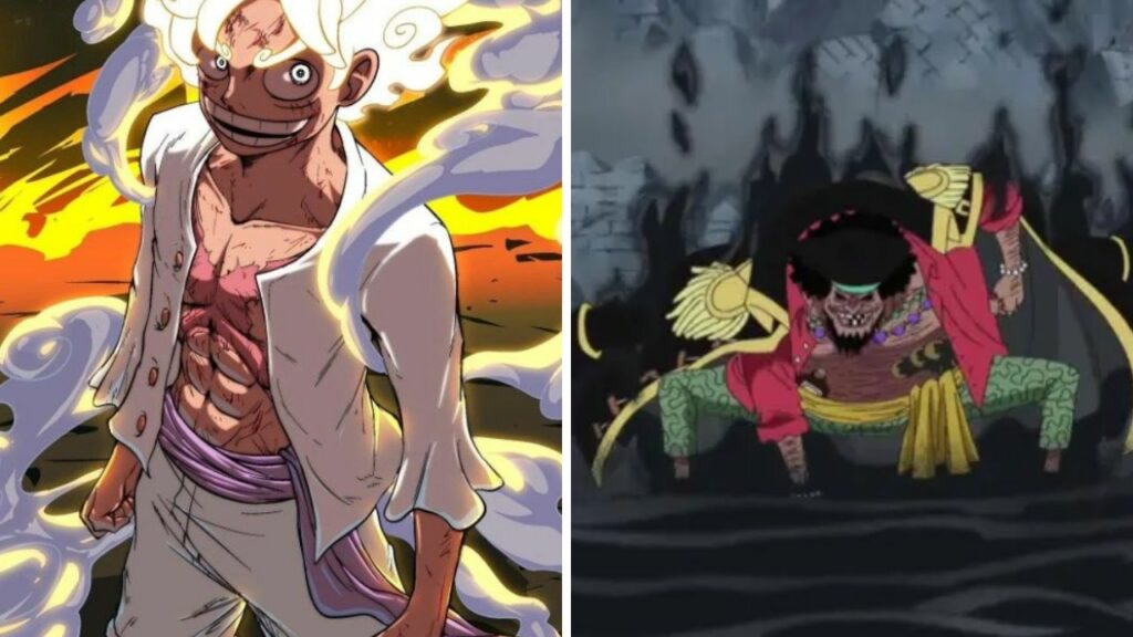 Luffy's Devil Fruit Hito Hito No Mi Model Nika Explained