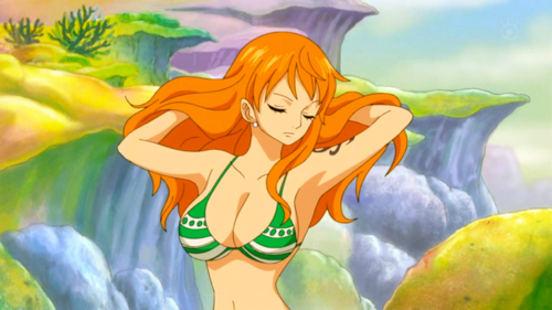 Nami (One Piece) - Wikipedia