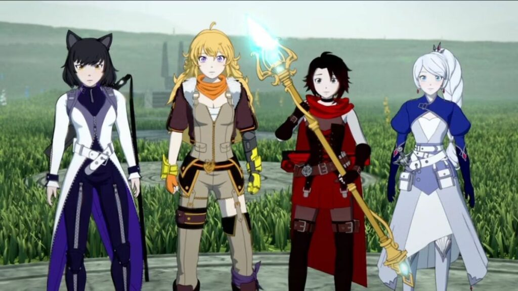 rwby