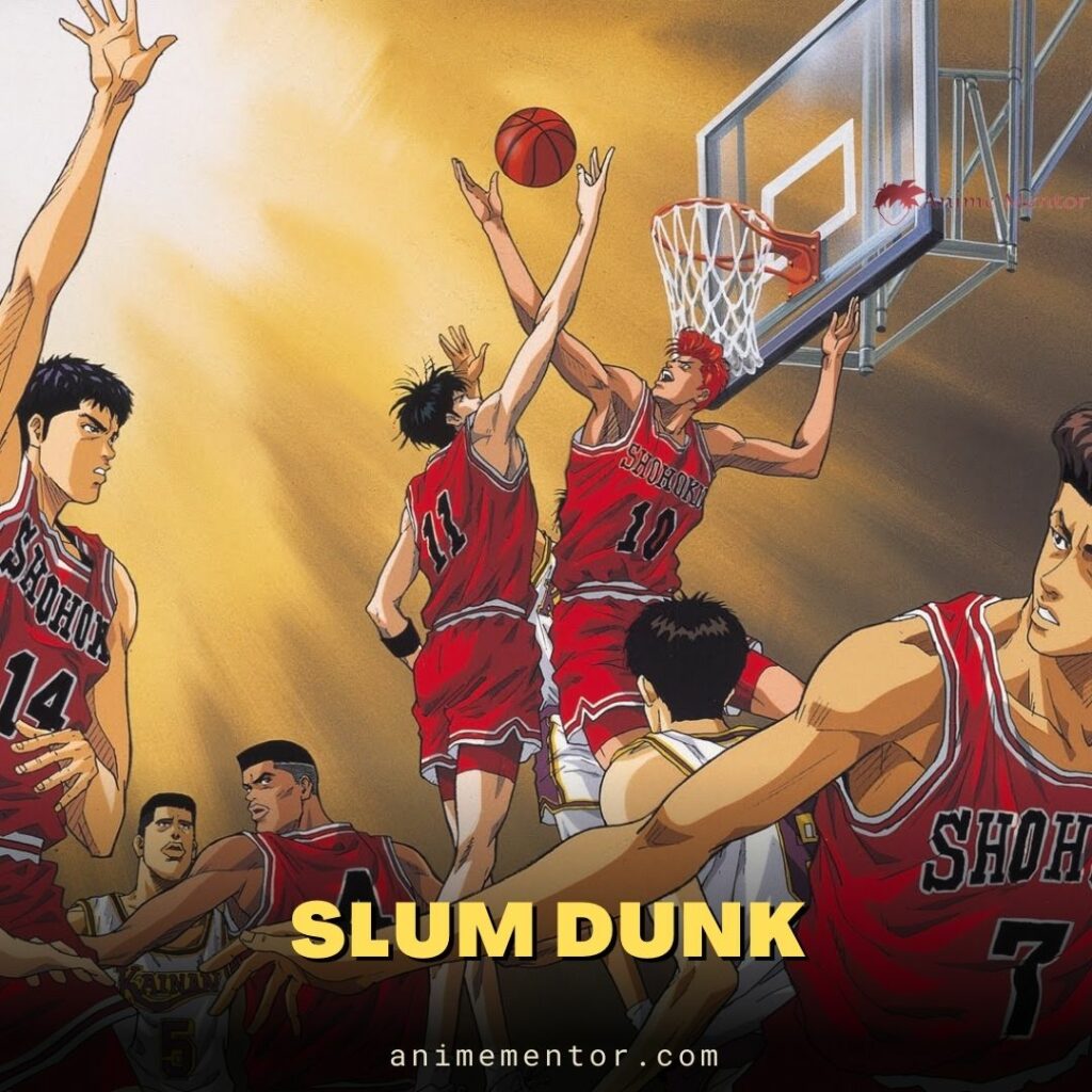 slum dunk