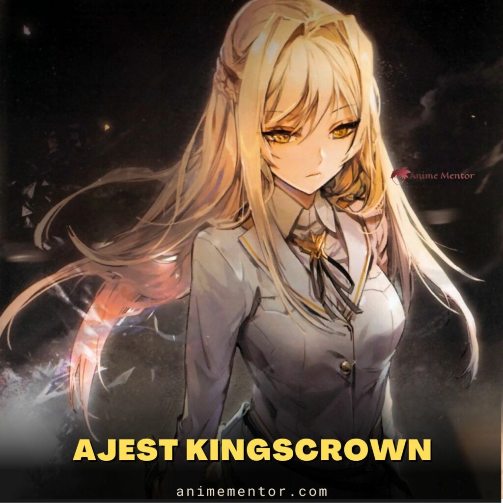 Ajest Kingscrown,