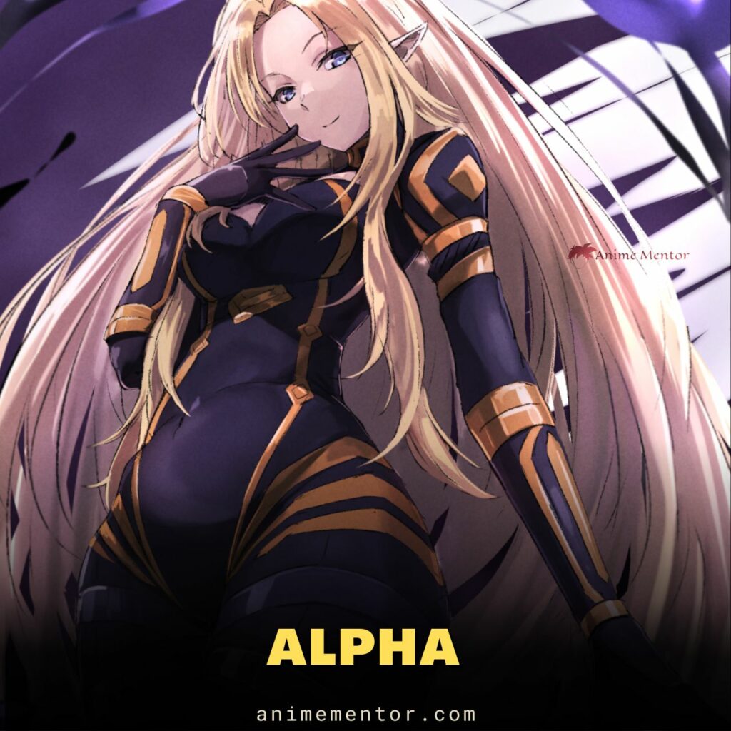 Alpha, The Eminence in Shadow Wiki