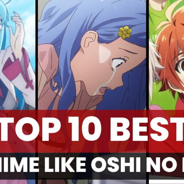 Anime comme Oshi no Ko