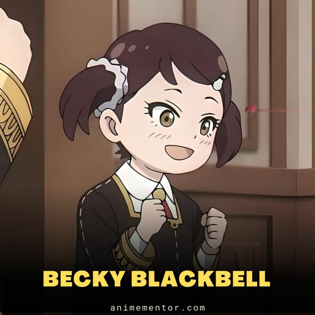 Becky Blackbell