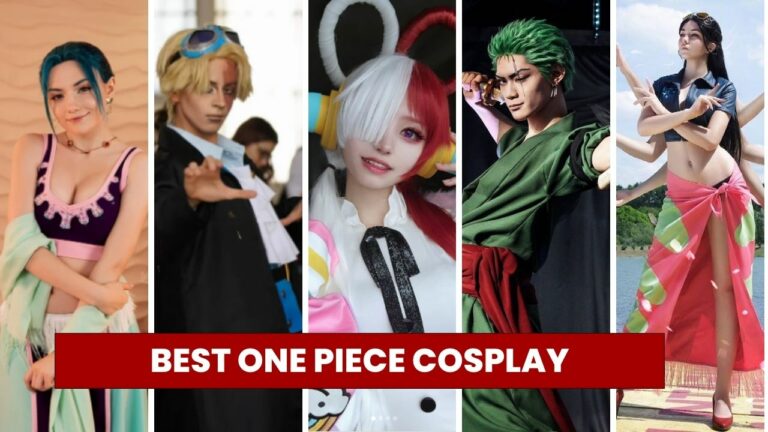 Les meilleurs One Piece cosplay