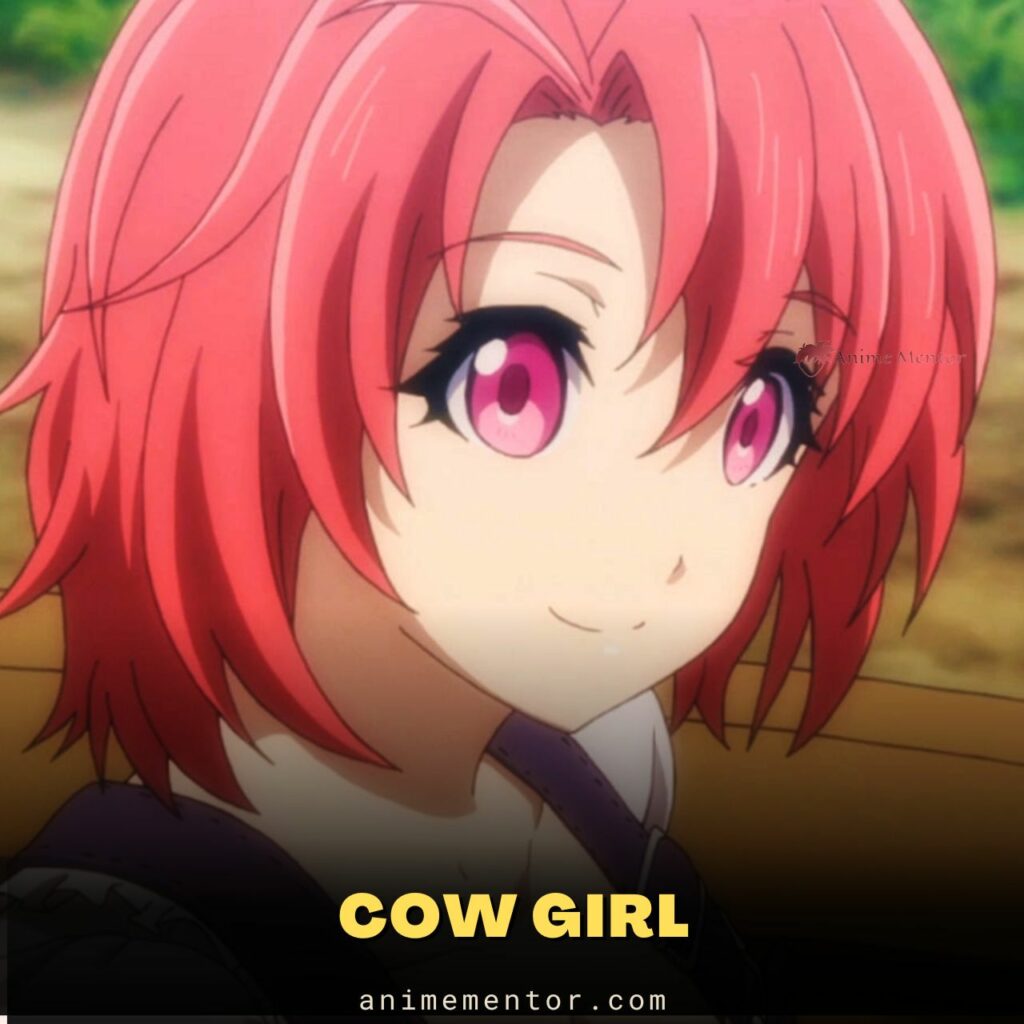 Cow Girl