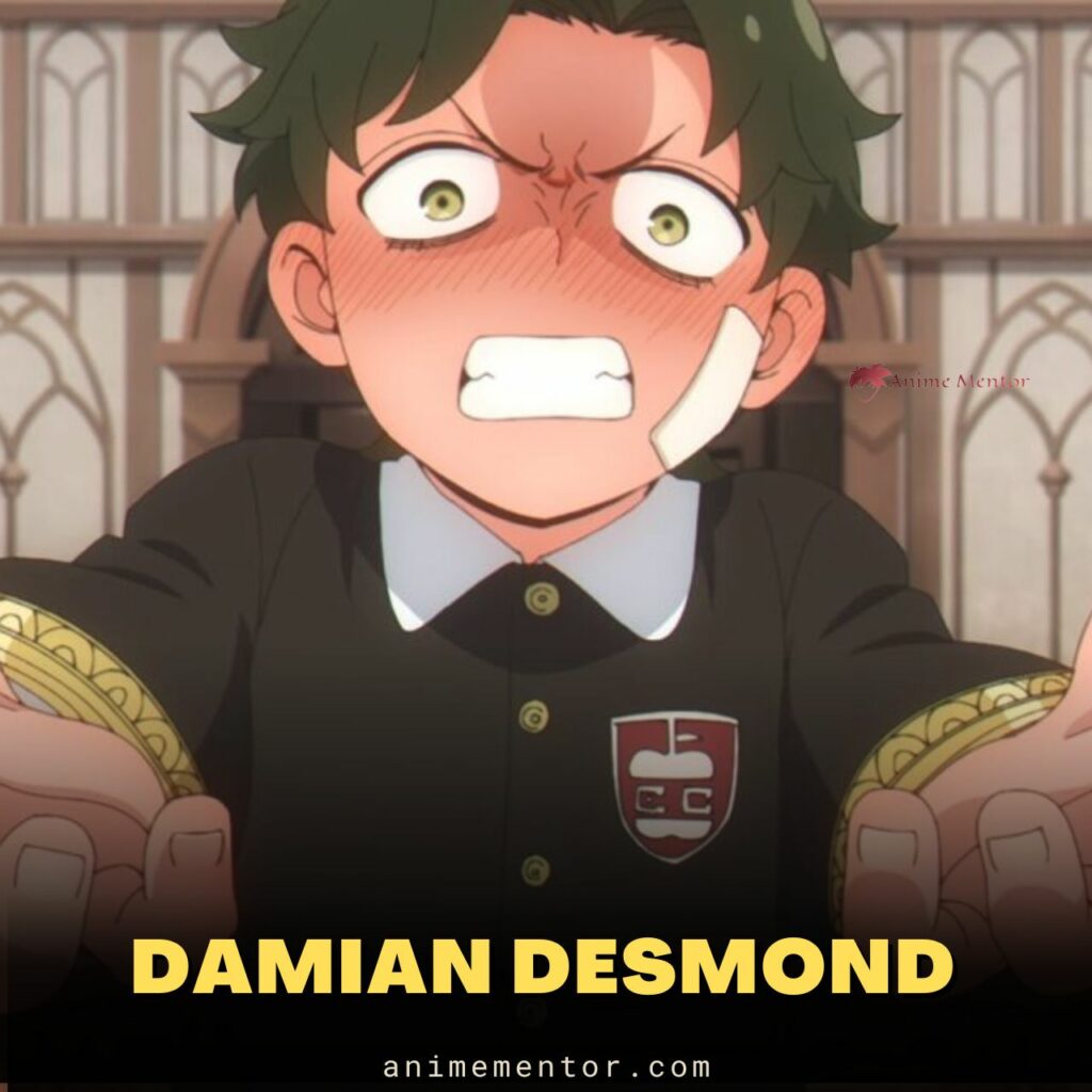 Damian Desmond