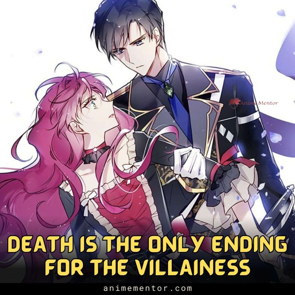 Death is the Only Ending for the Villainess (1)