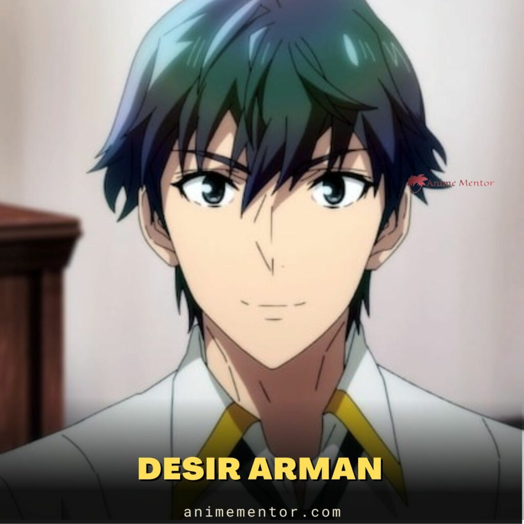 Desir Arman