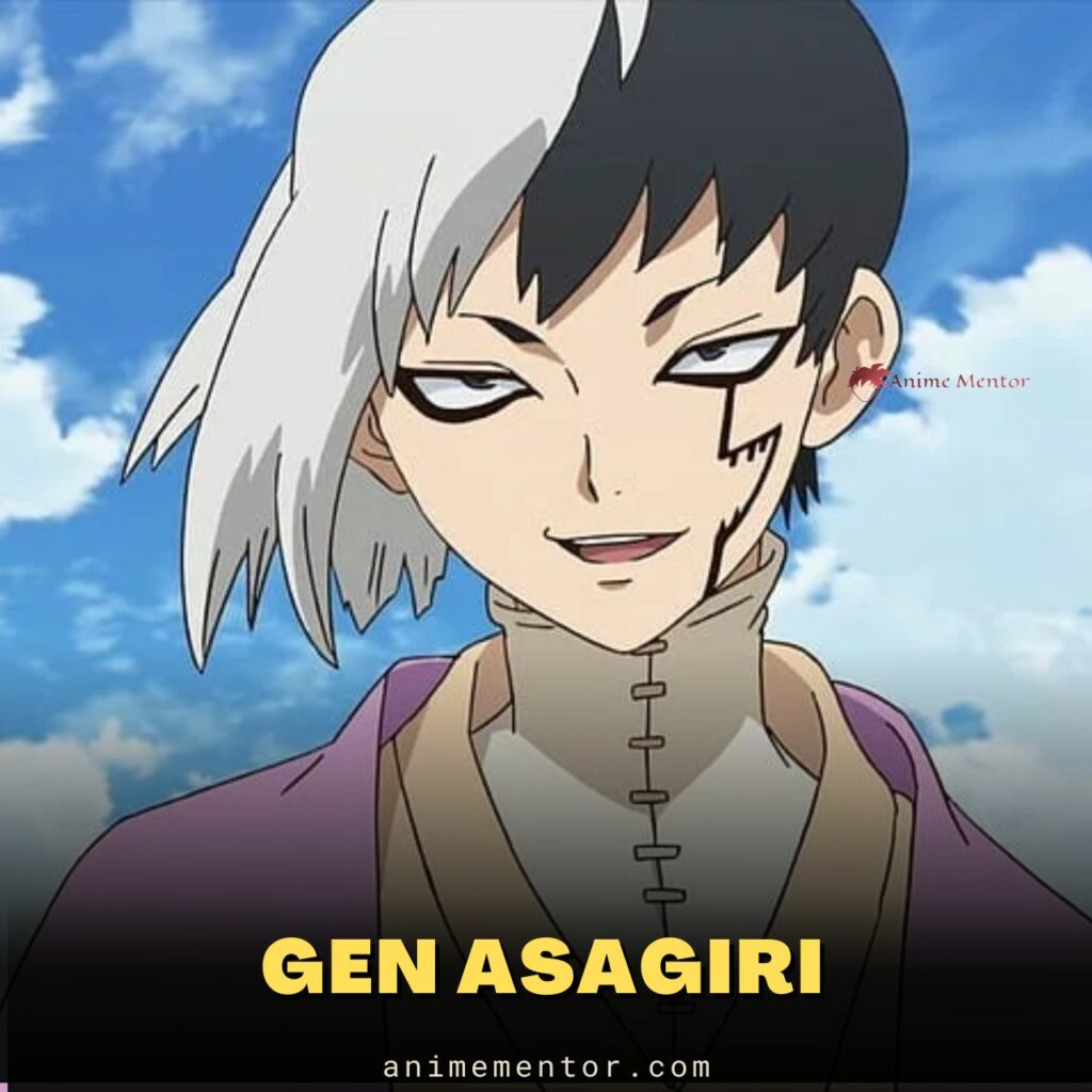 Gen Asagiri