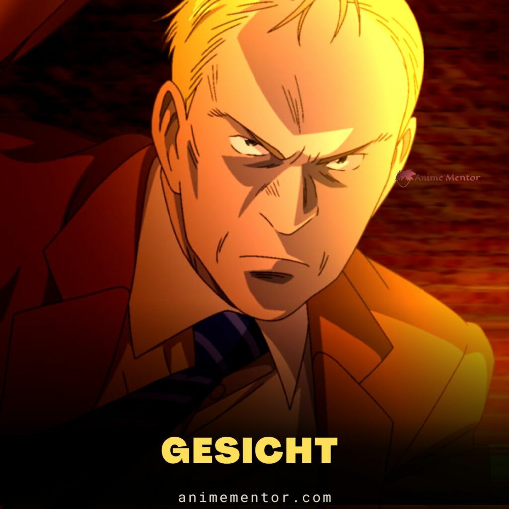 Gesicht