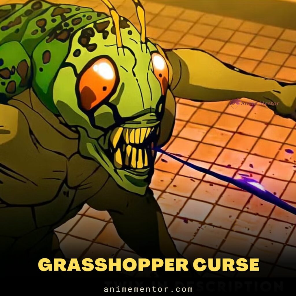 Grasshopper Curse