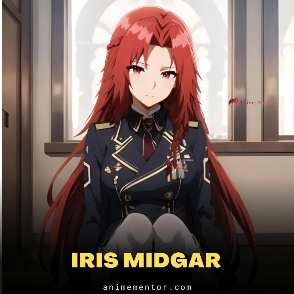 Iris Midgar