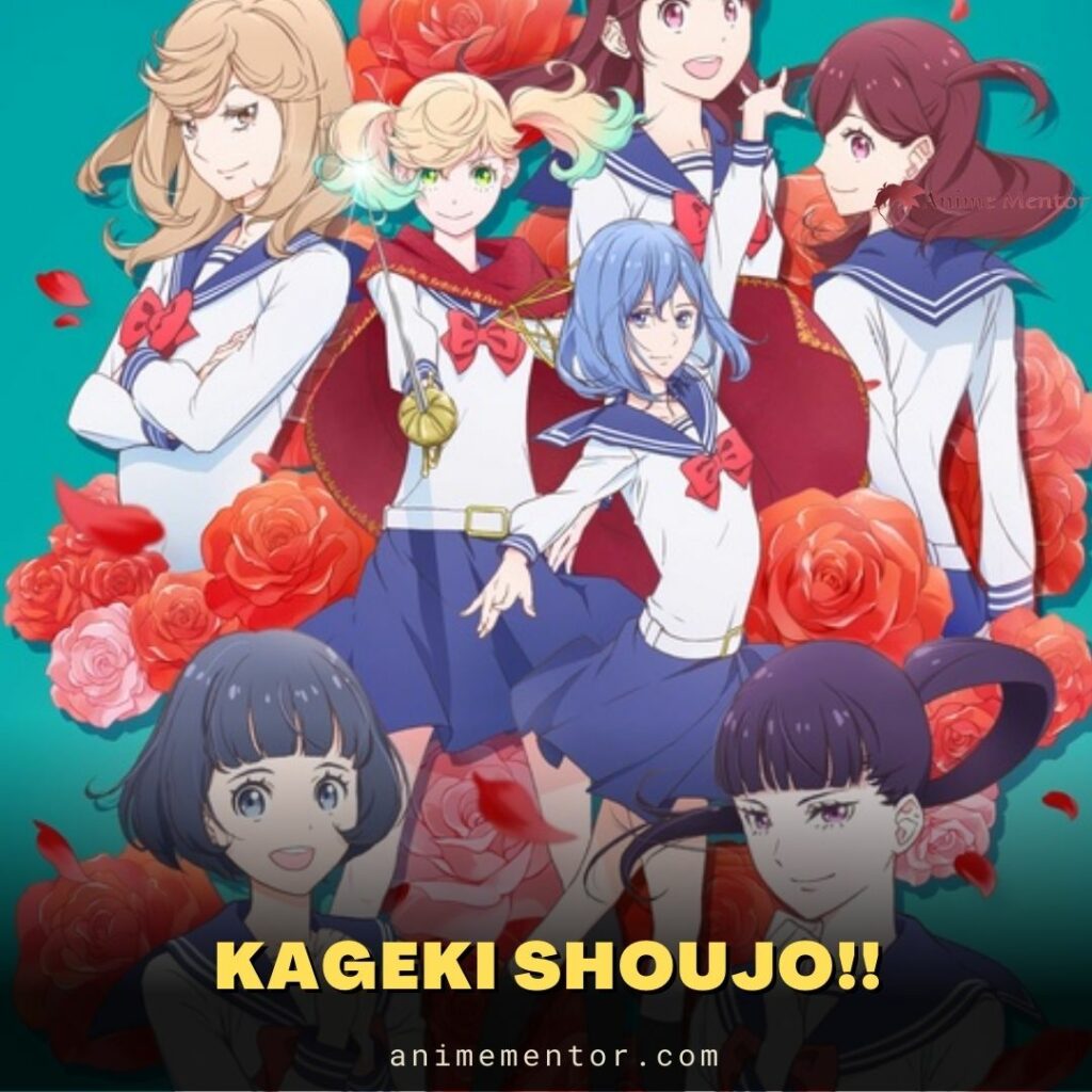 Kageki Shoujo!!