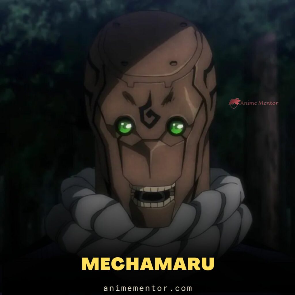 Mechamaru