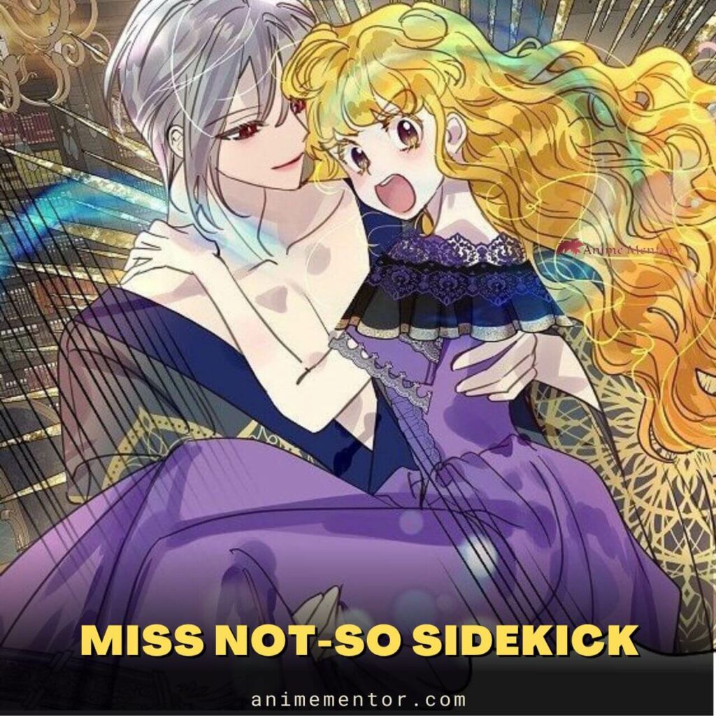 Miss Not-So Sidekick