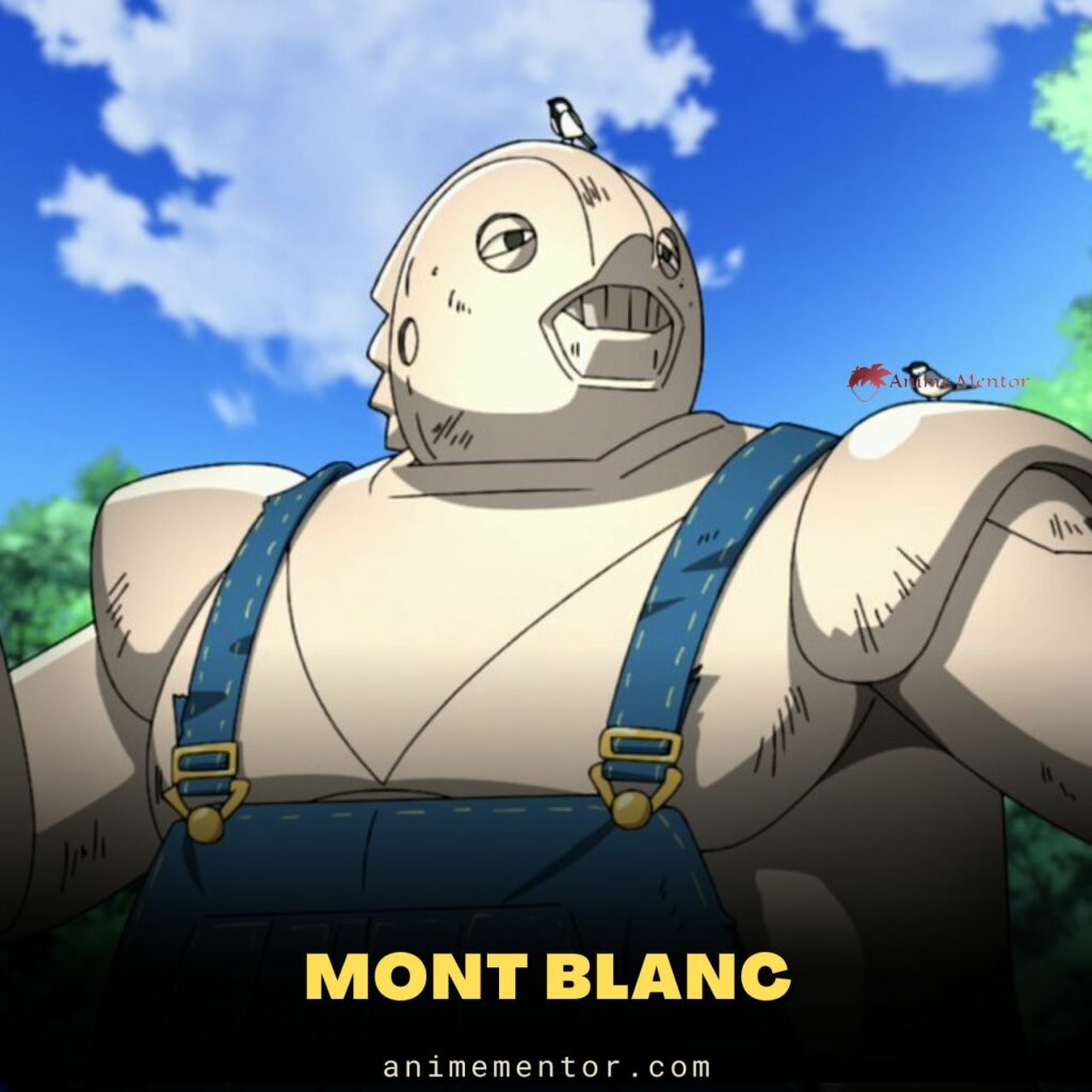 Mont Blanc