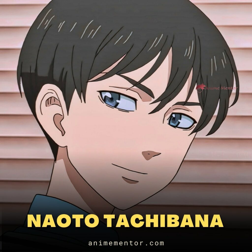 Naoto Tachibana