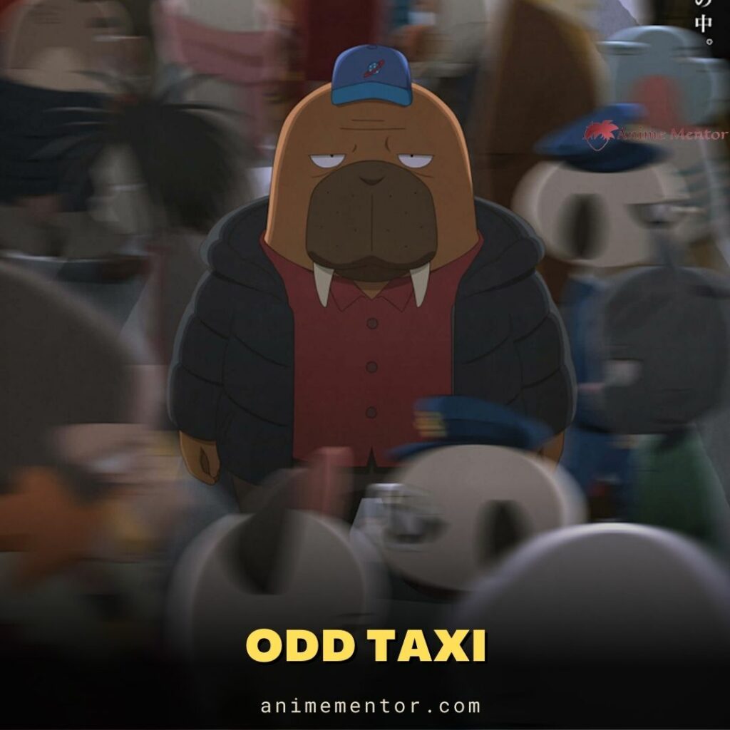 Odd Taxi